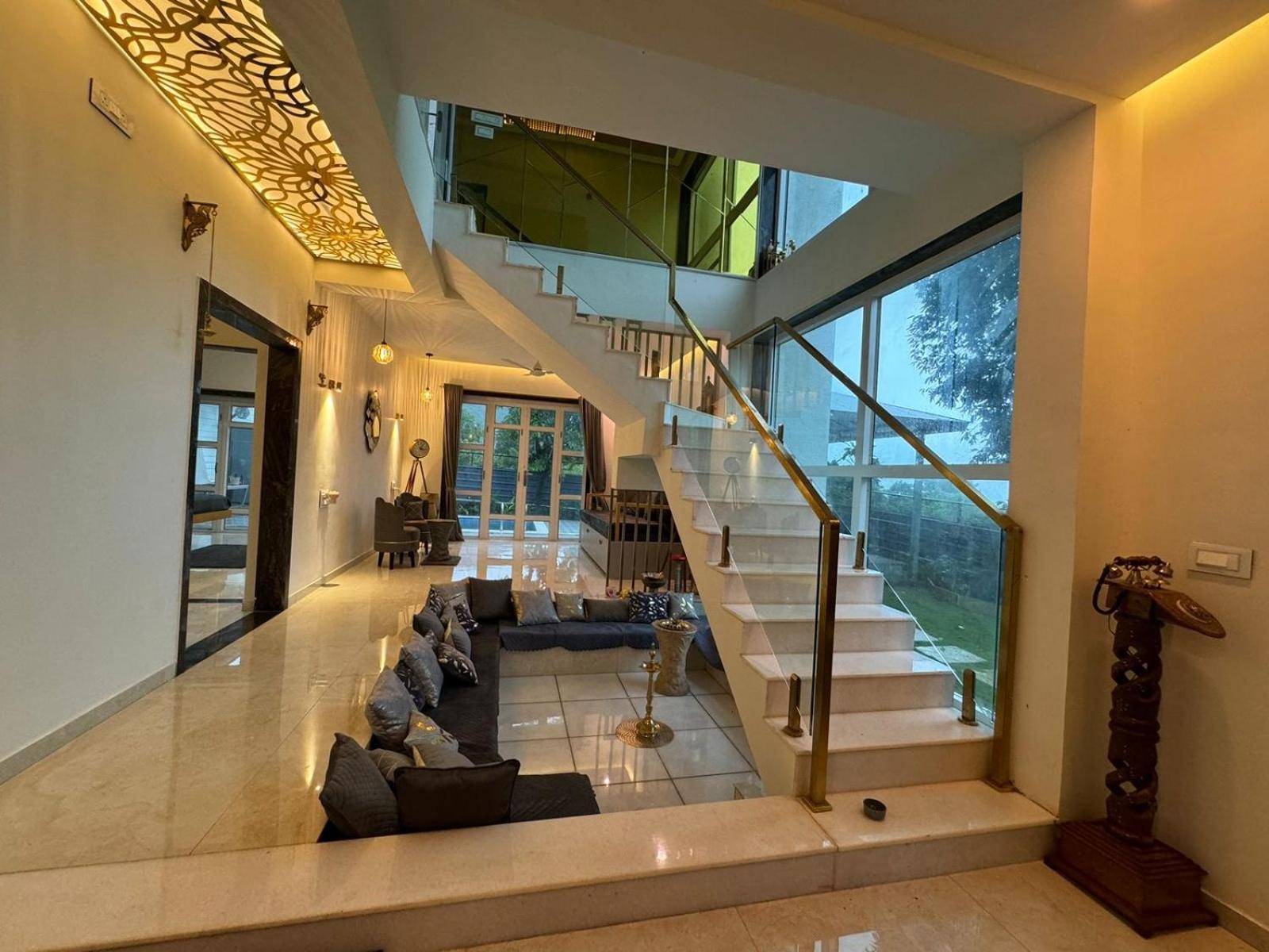 Prana Healing House Villa Pune Ngoại thất bức ảnh