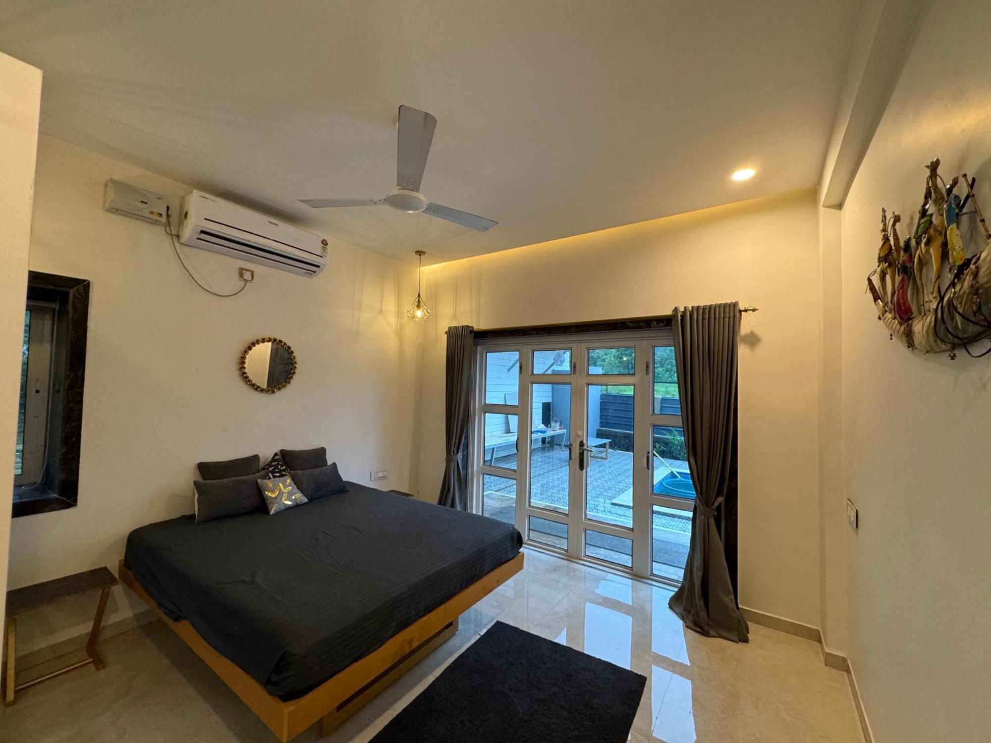 Prana Healing House Villa Pune Ngoại thất bức ảnh