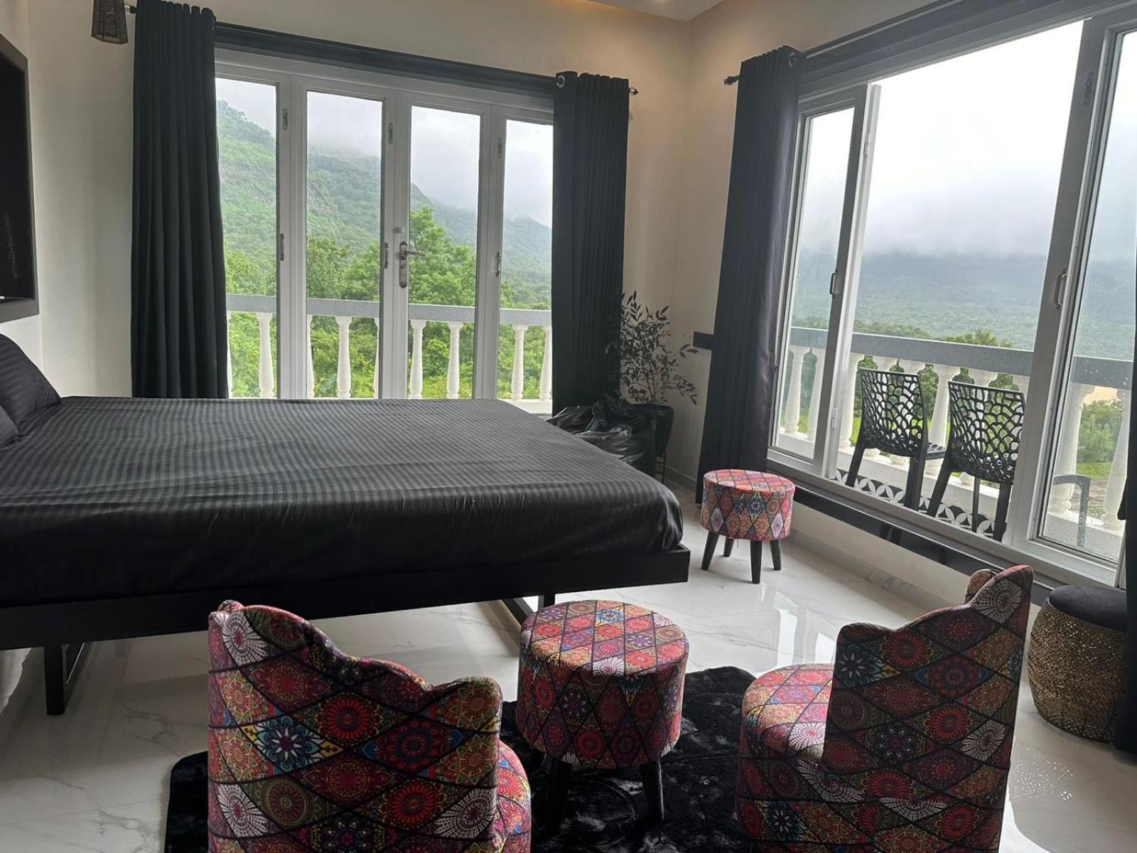 Prana Healing House Villa Pune Ngoại thất bức ảnh