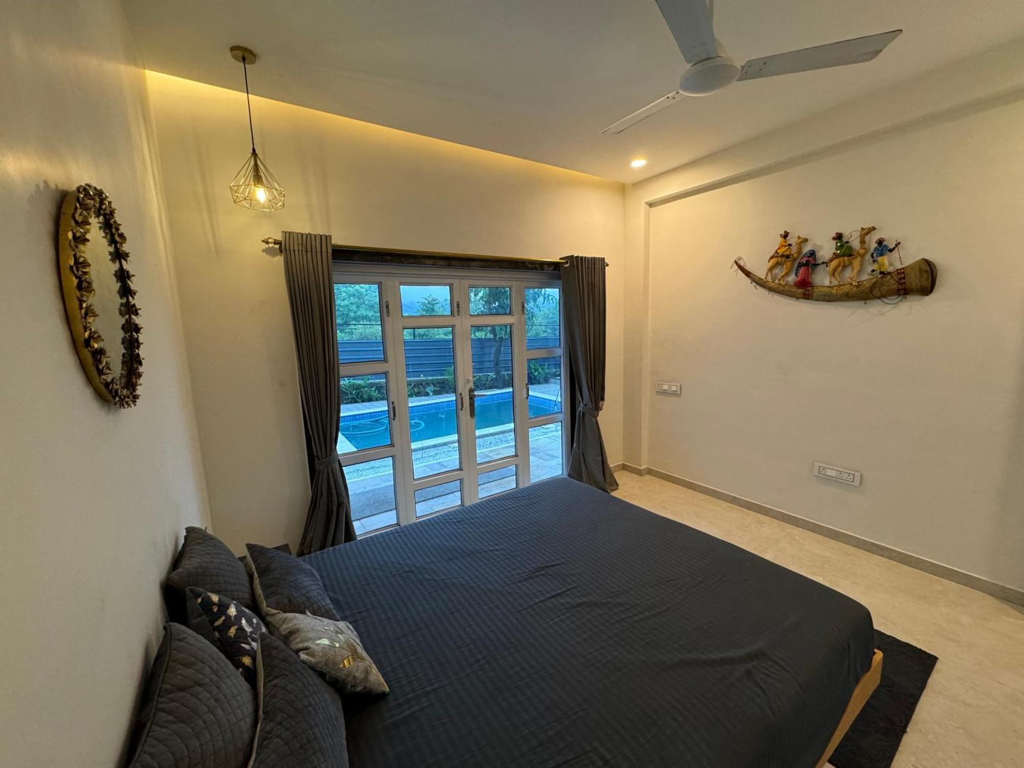 Prana Healing House Villa Pune Ngoại thất bức ảnh