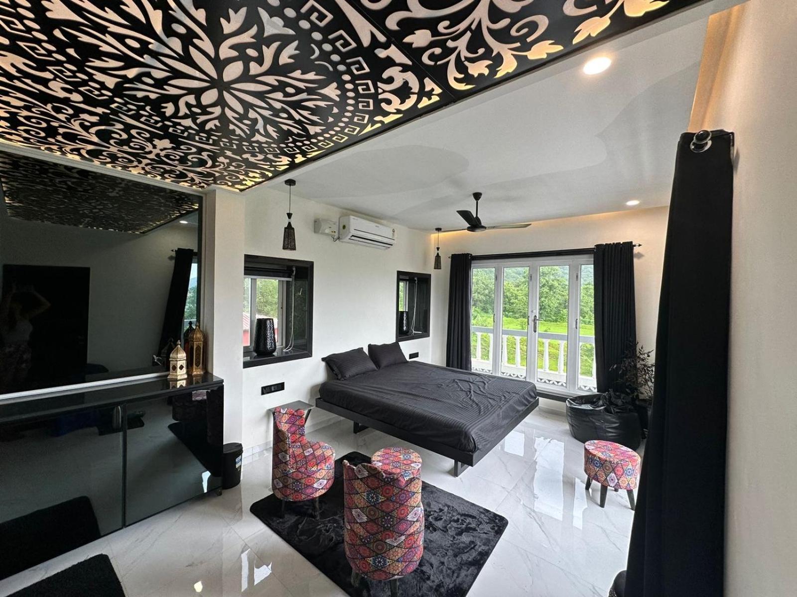 Prana Healing House Villa Pune Ngoại thất bức ảnh