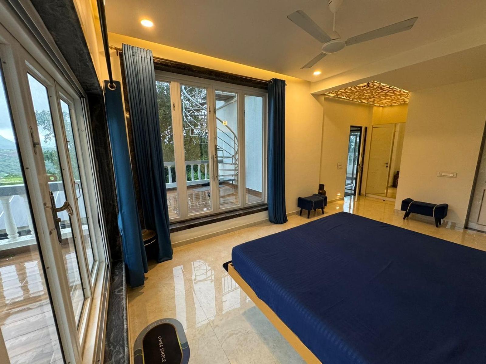 Prana Healing House Villa Pune Ngoại thất bức ảnh
