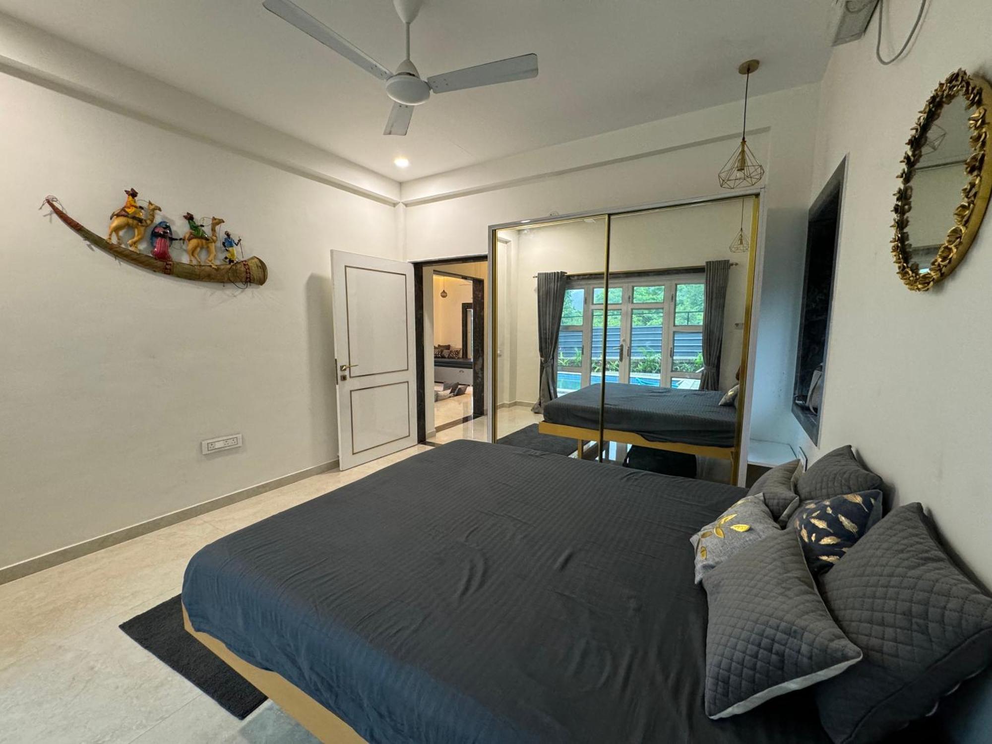 Prana Healing House Villa Pune Ngoại thất bức ảnh