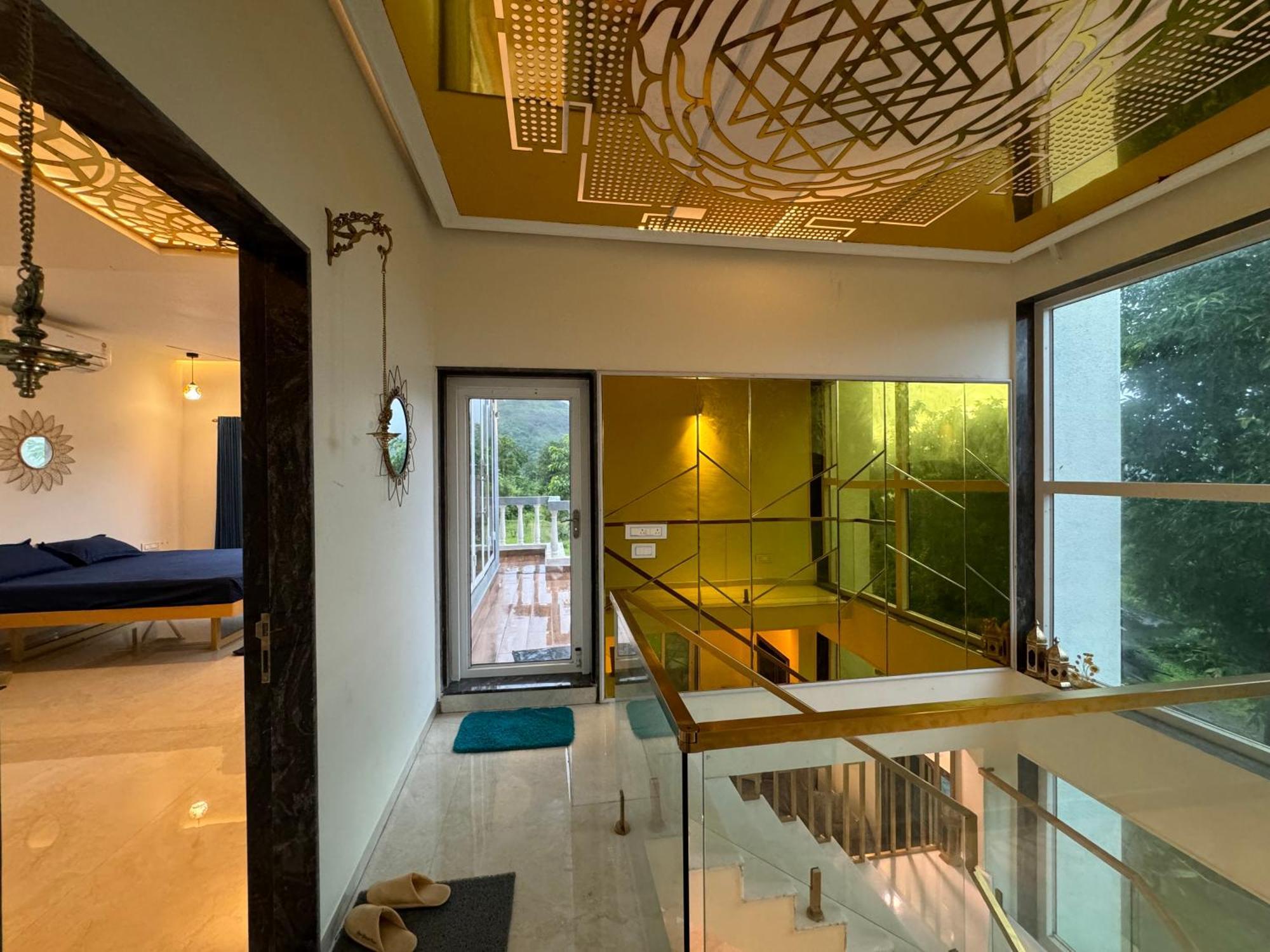 Prana Healing House Villa Pune Ngoại thất bức ảnh