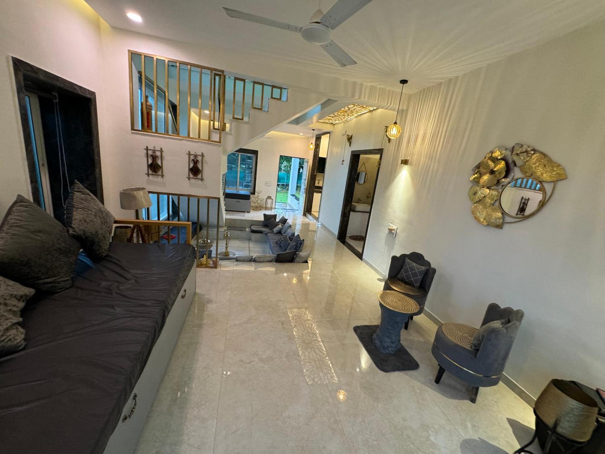 Prana Healing House Villa Pune Ngoại thất bức ảnh