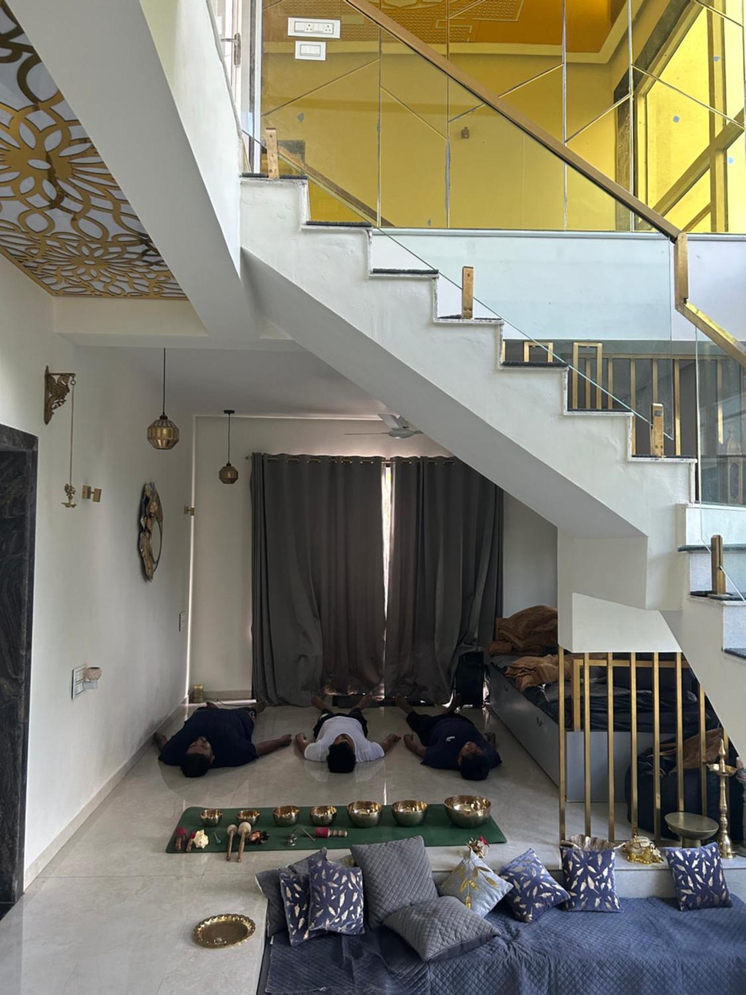 Prana Healing House Villa Pune Ngoại thất bức ảnh