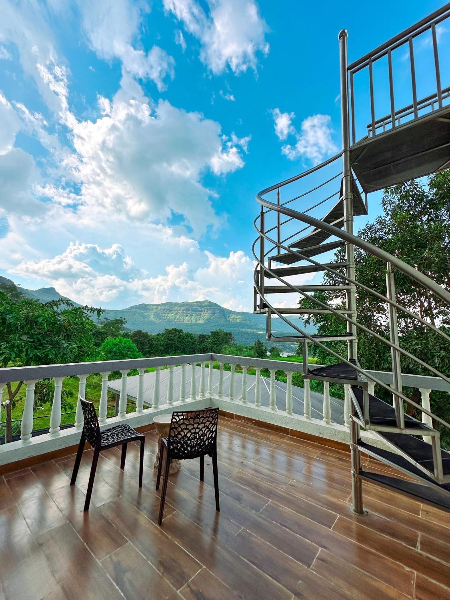 Prana Healing House Villa Pune Ngoại thất bức ảnh