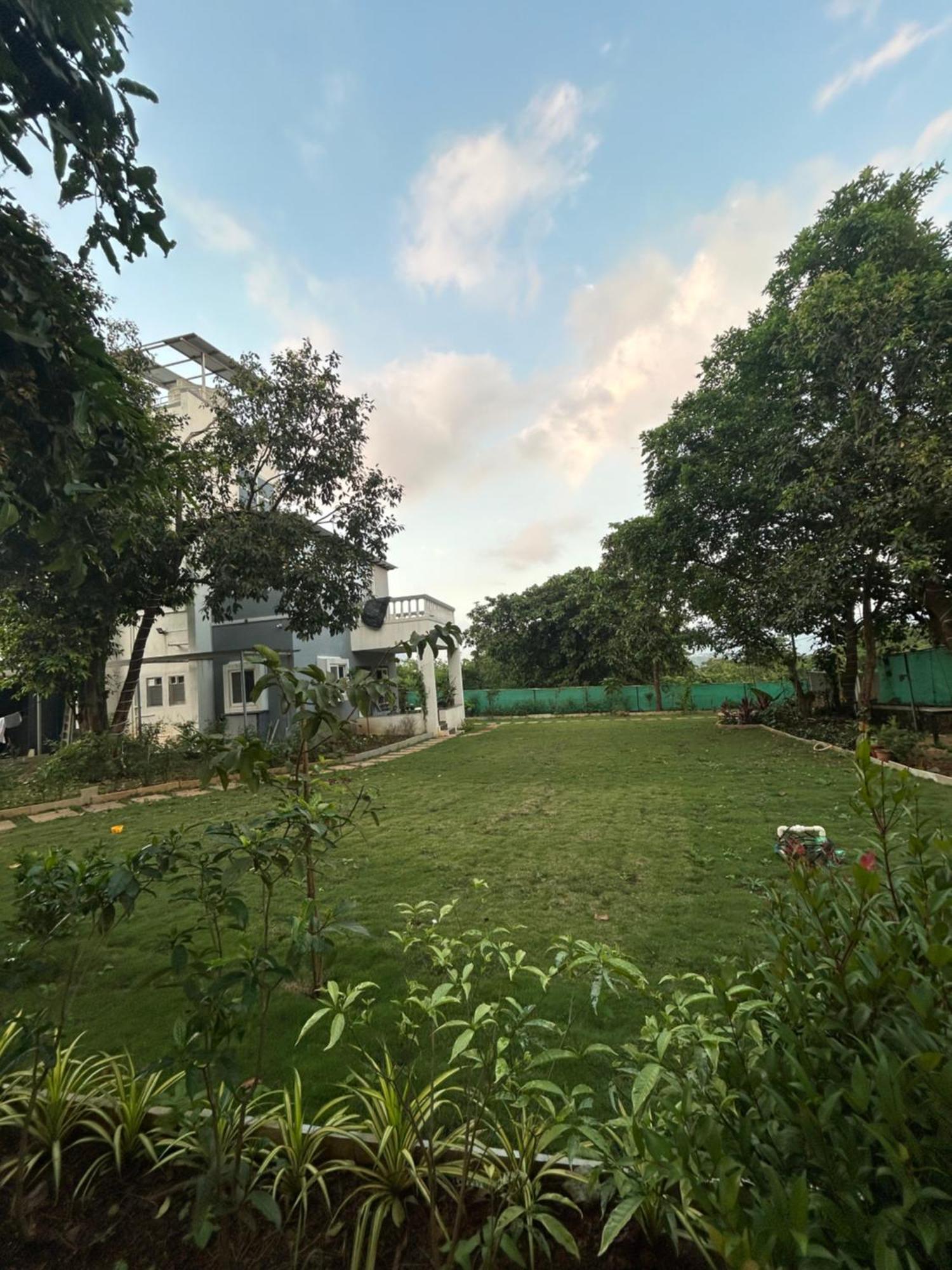 Prana Healing House Villa Pune Ngoại thất bức ảnh