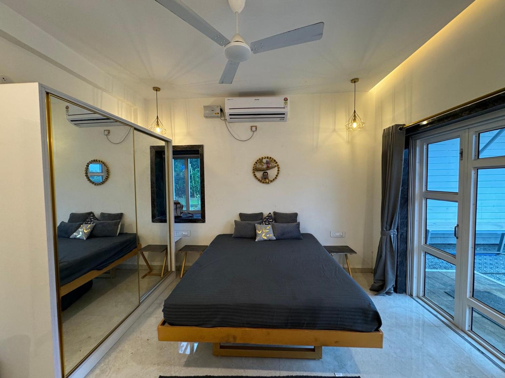 Prana Healing House Villa Pune Ngoại thất bức ảnh
