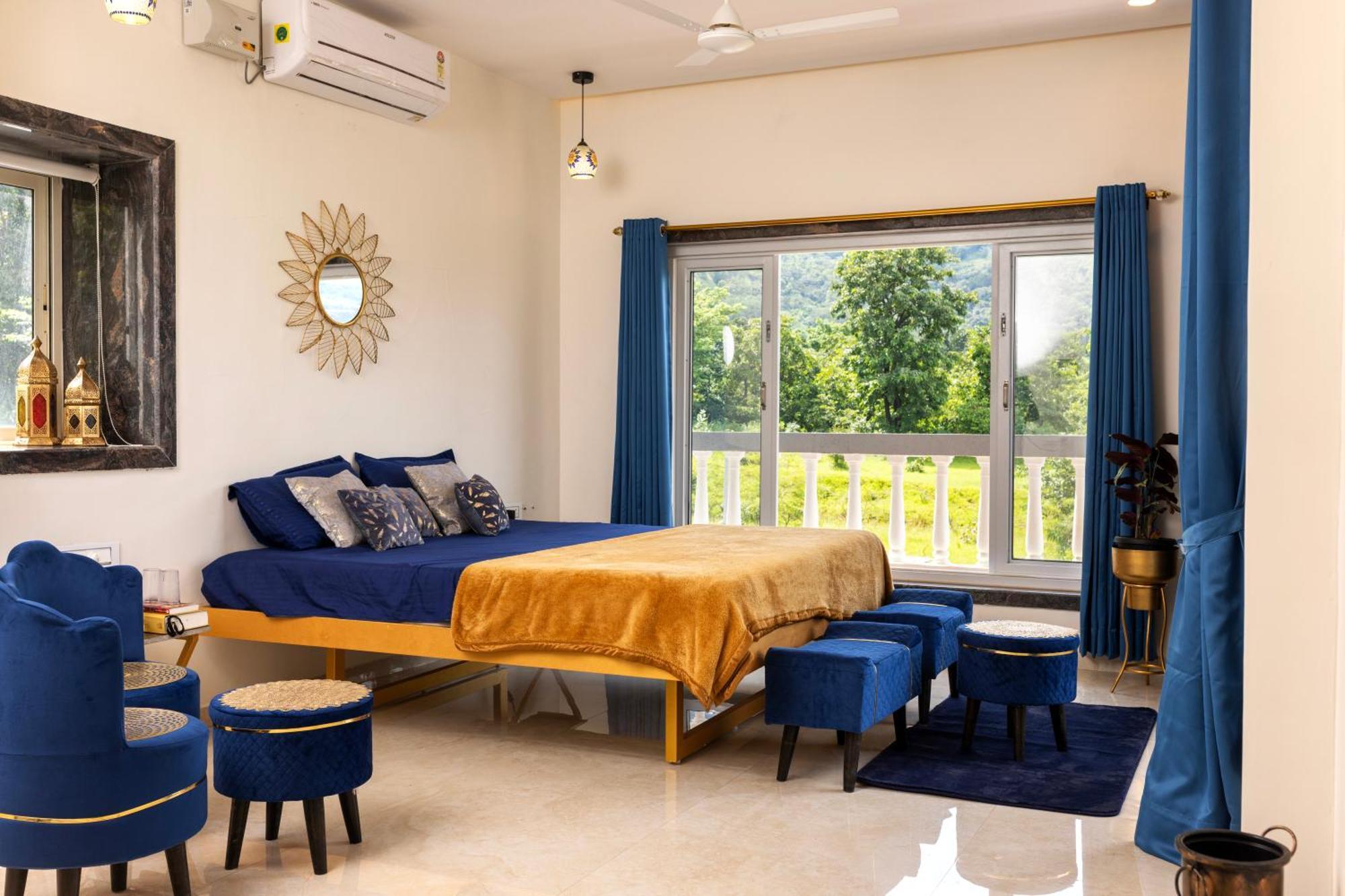 Prana Healing House Villa Pune Ngoại thất bức ảnh