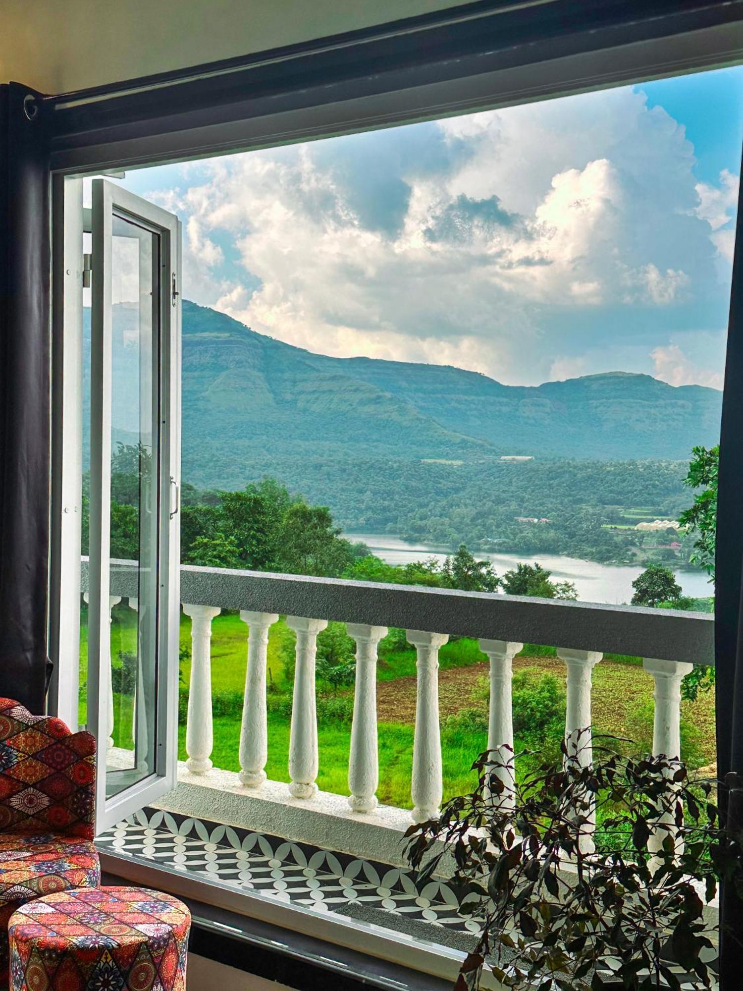 Prana Healing House Villa Pune Ngoại thất bức ảnh