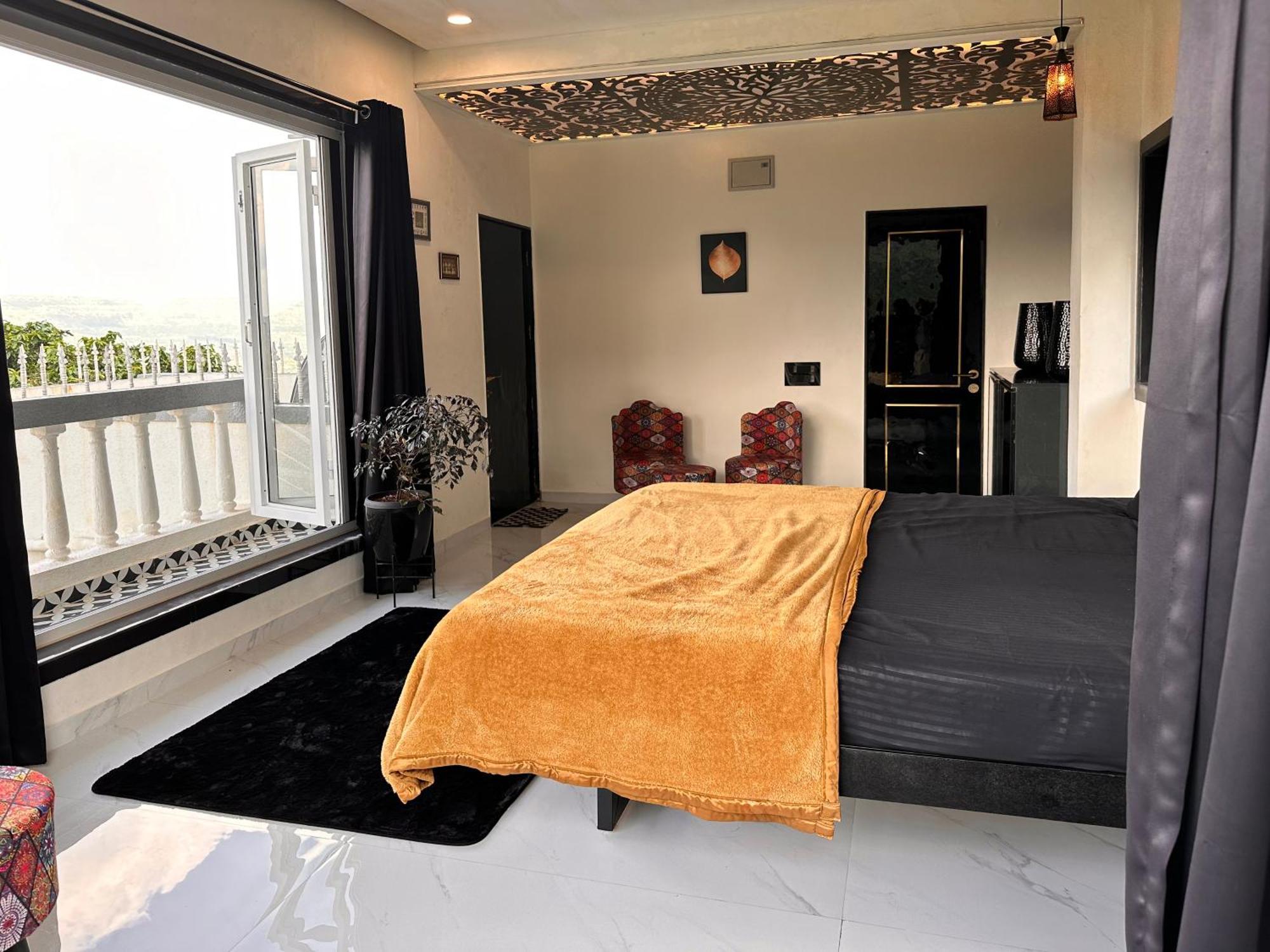 Prana Healing House Villa Pune Ngoại thất bức ảnh