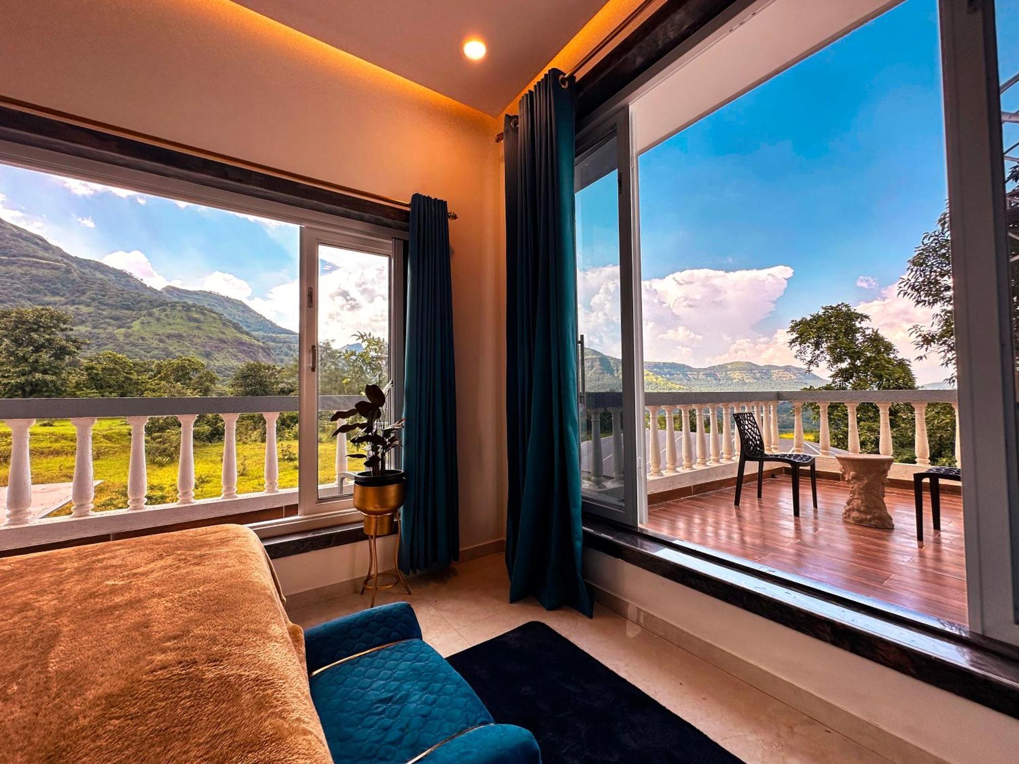 Prana Healing House Villa Pune Ngoại thất bức ảnh